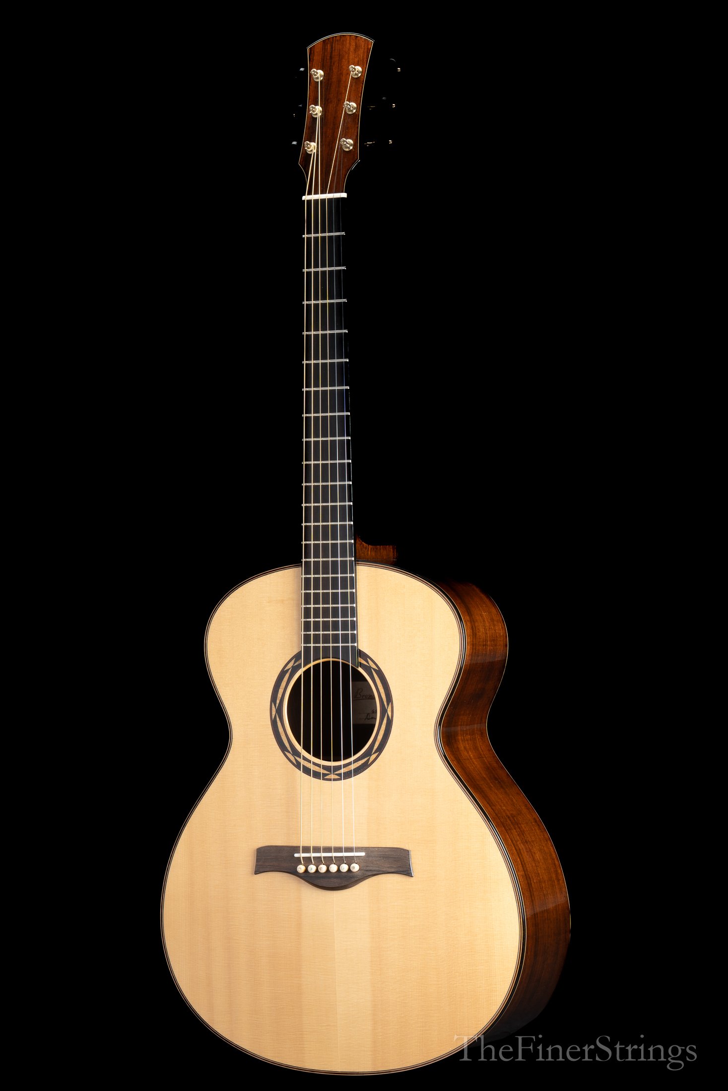 Bresnan GS full front