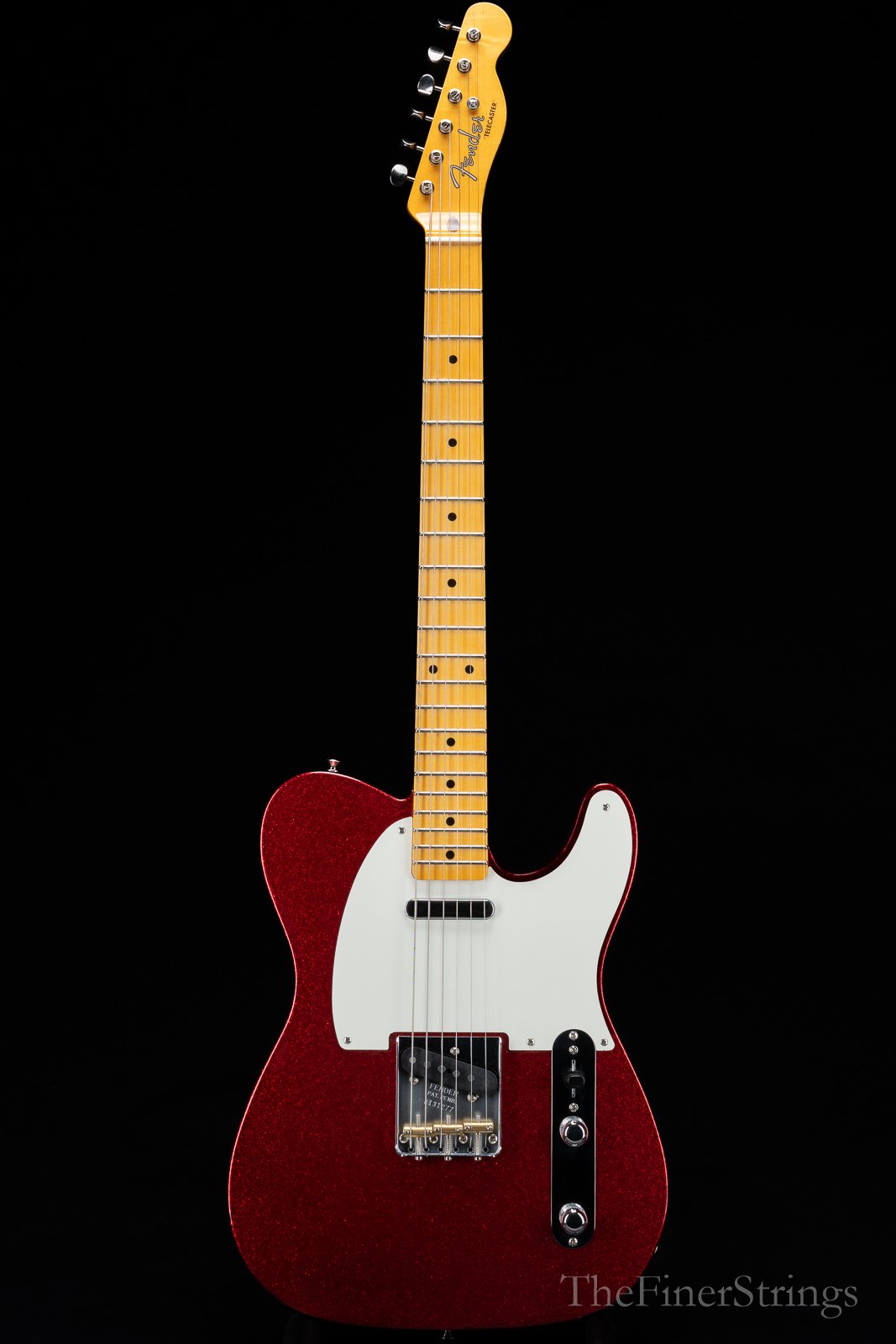 Telecaster full front