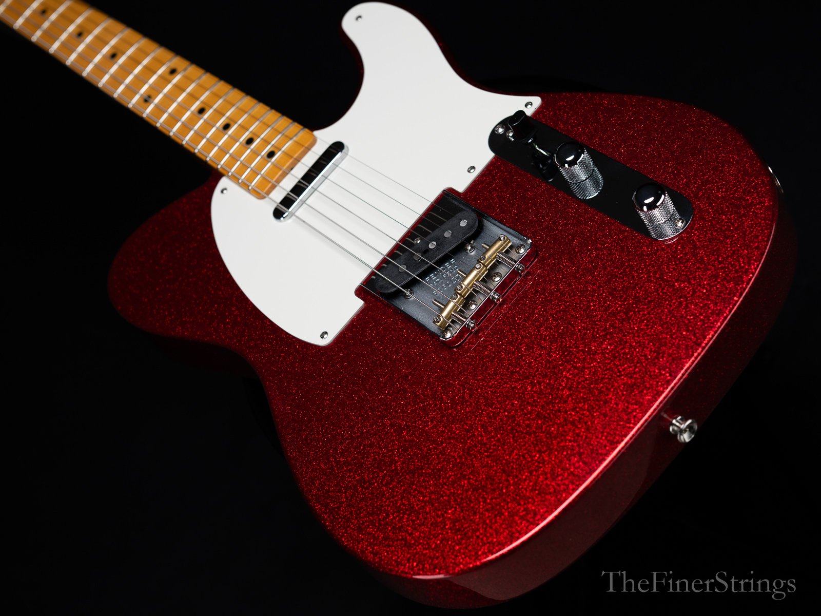 Telecaster body three-quarter