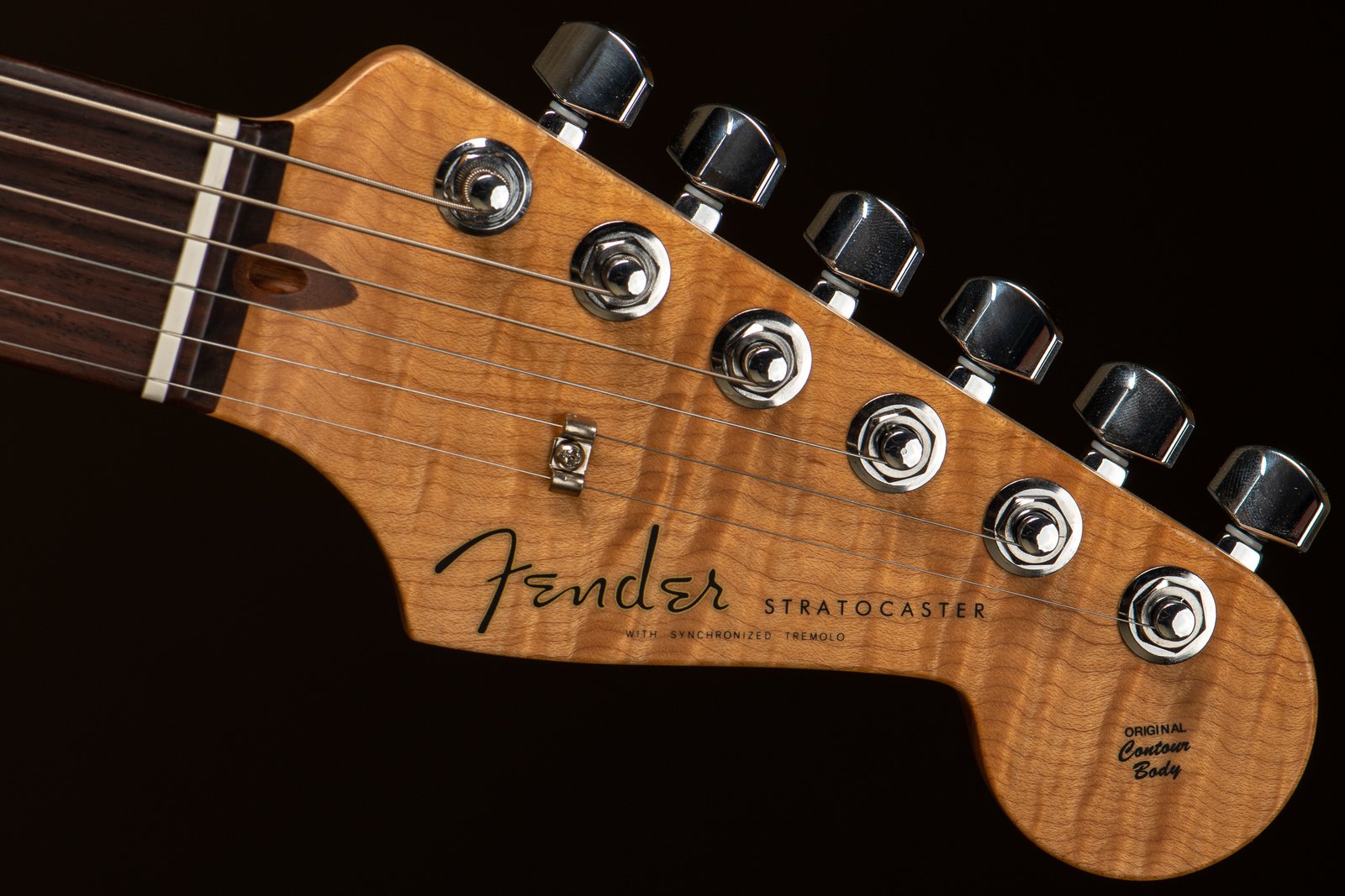 Fender Strat pickguard