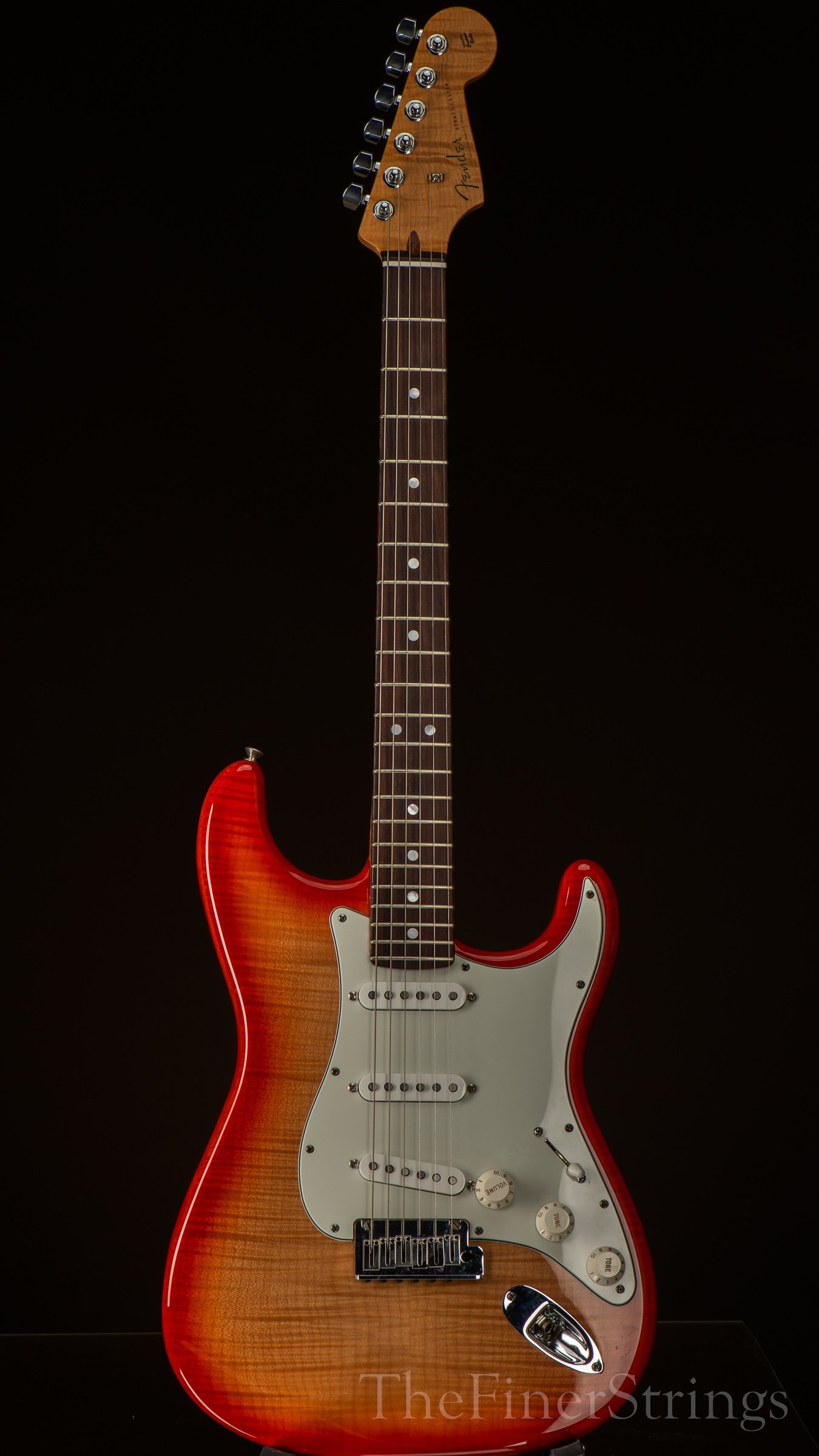 Fender Strat full front