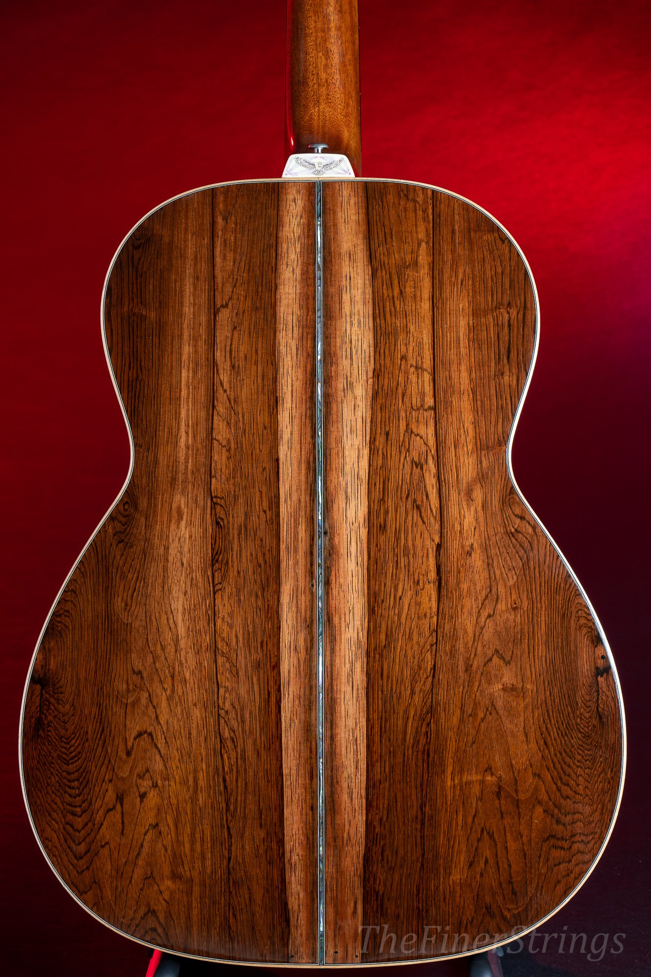 Froggy Bottom B-12 Brazilian rosewood back