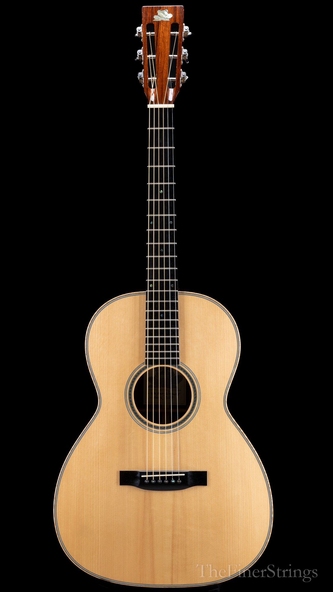 Froggy Bottom H-12 full front