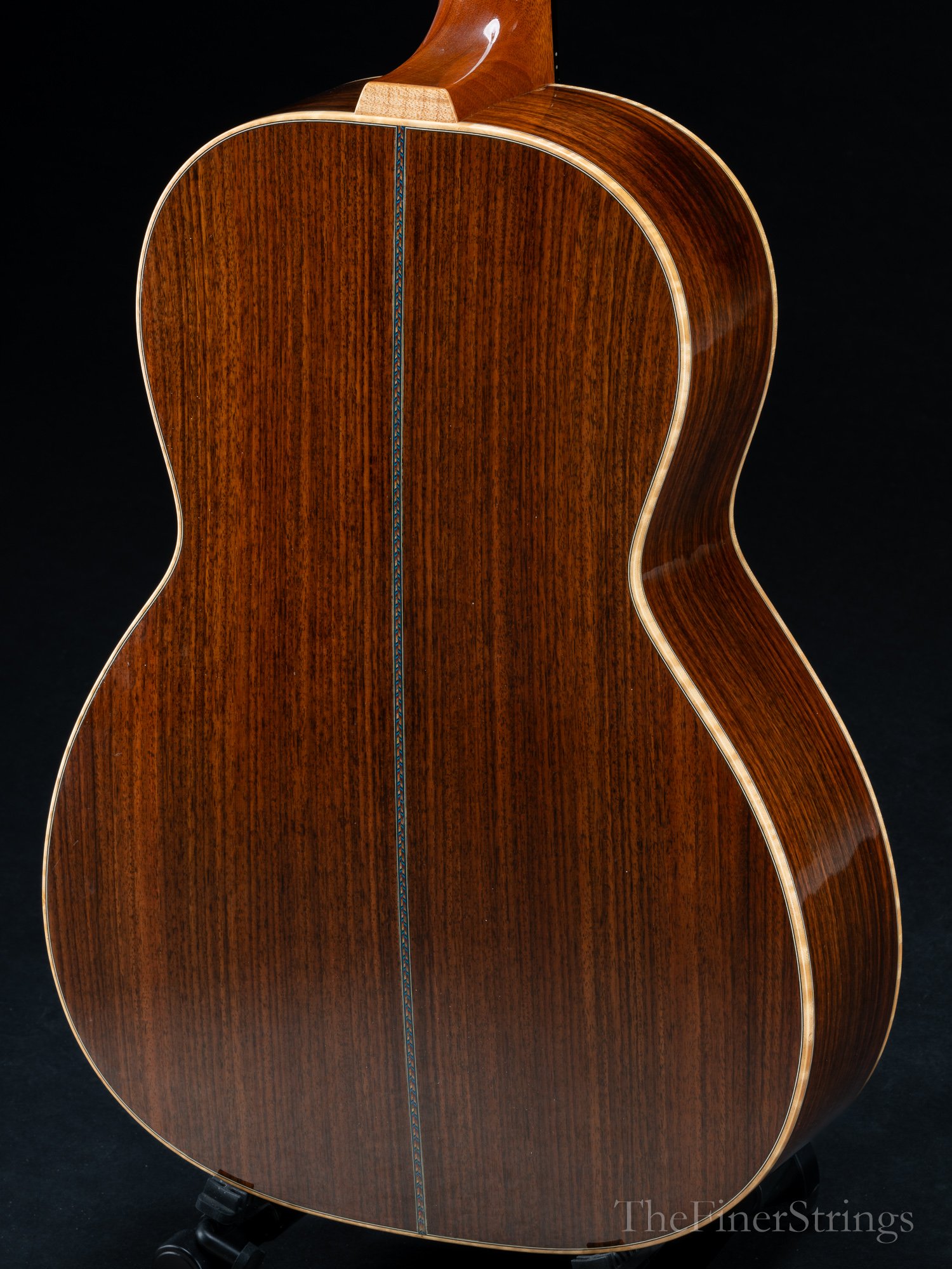Froggy Bottom H-12 three-quarter back