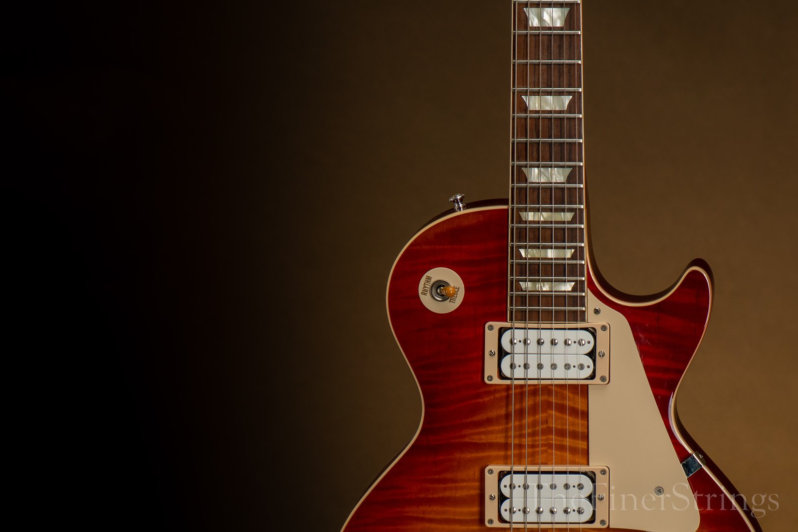 Gibson LP59 upper body