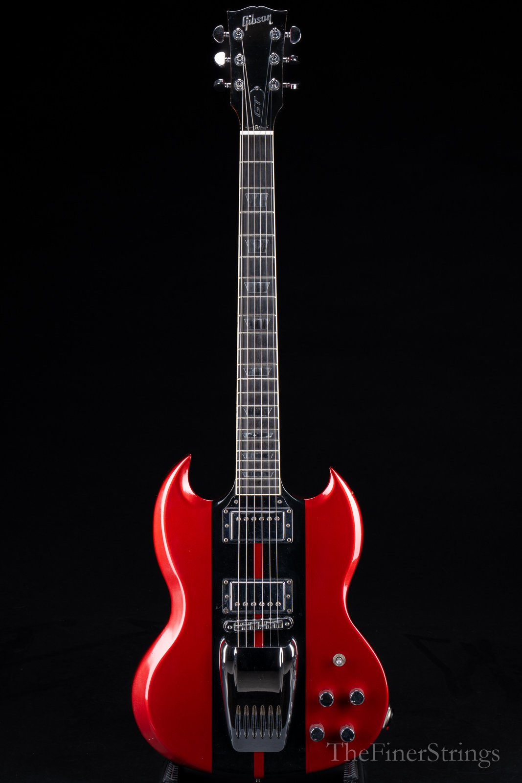 SG GT full front