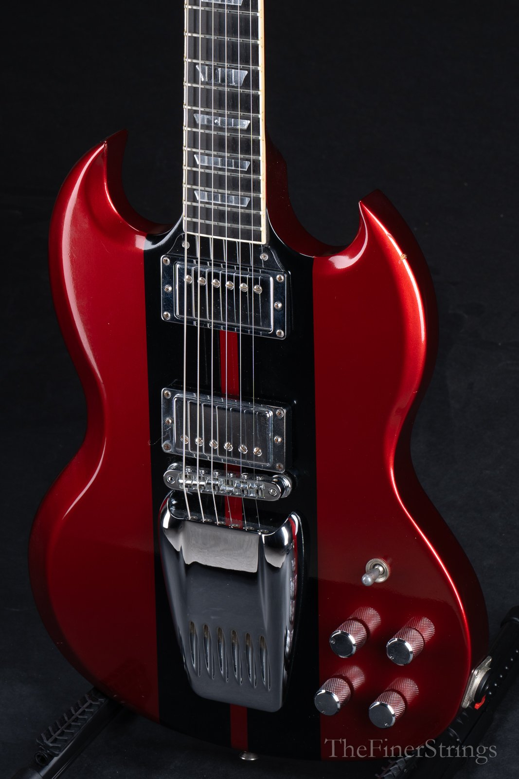 SG GT detail