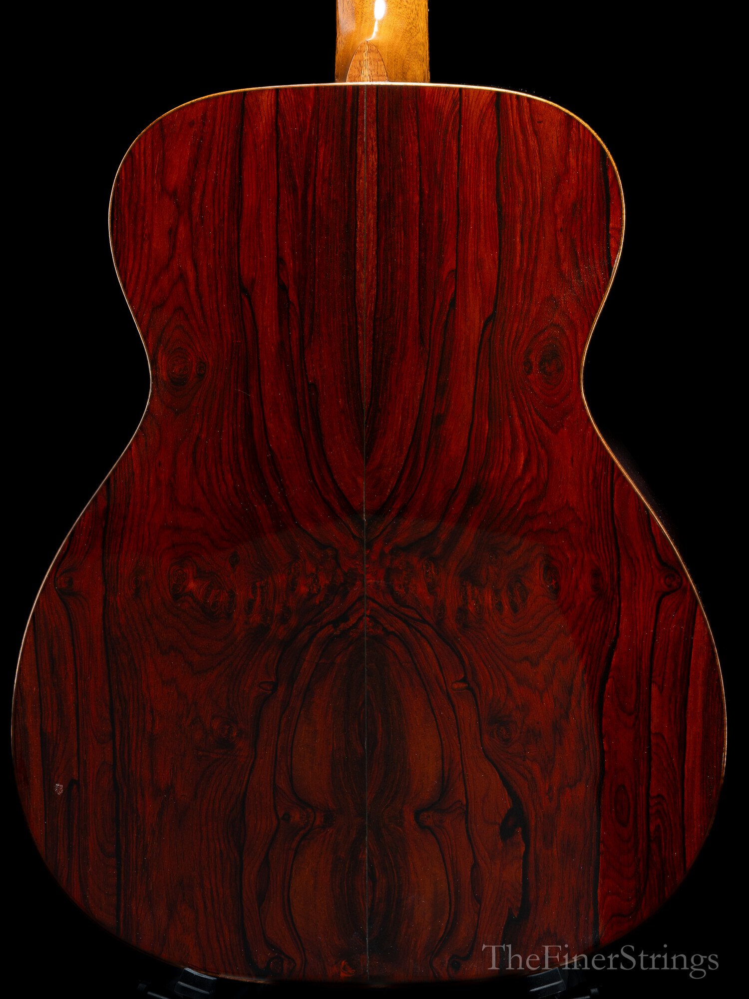 Martin 0000-18 cocobolo back