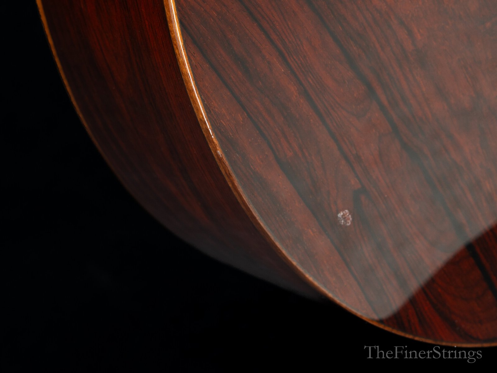Martin 0000-18 cocobolo side