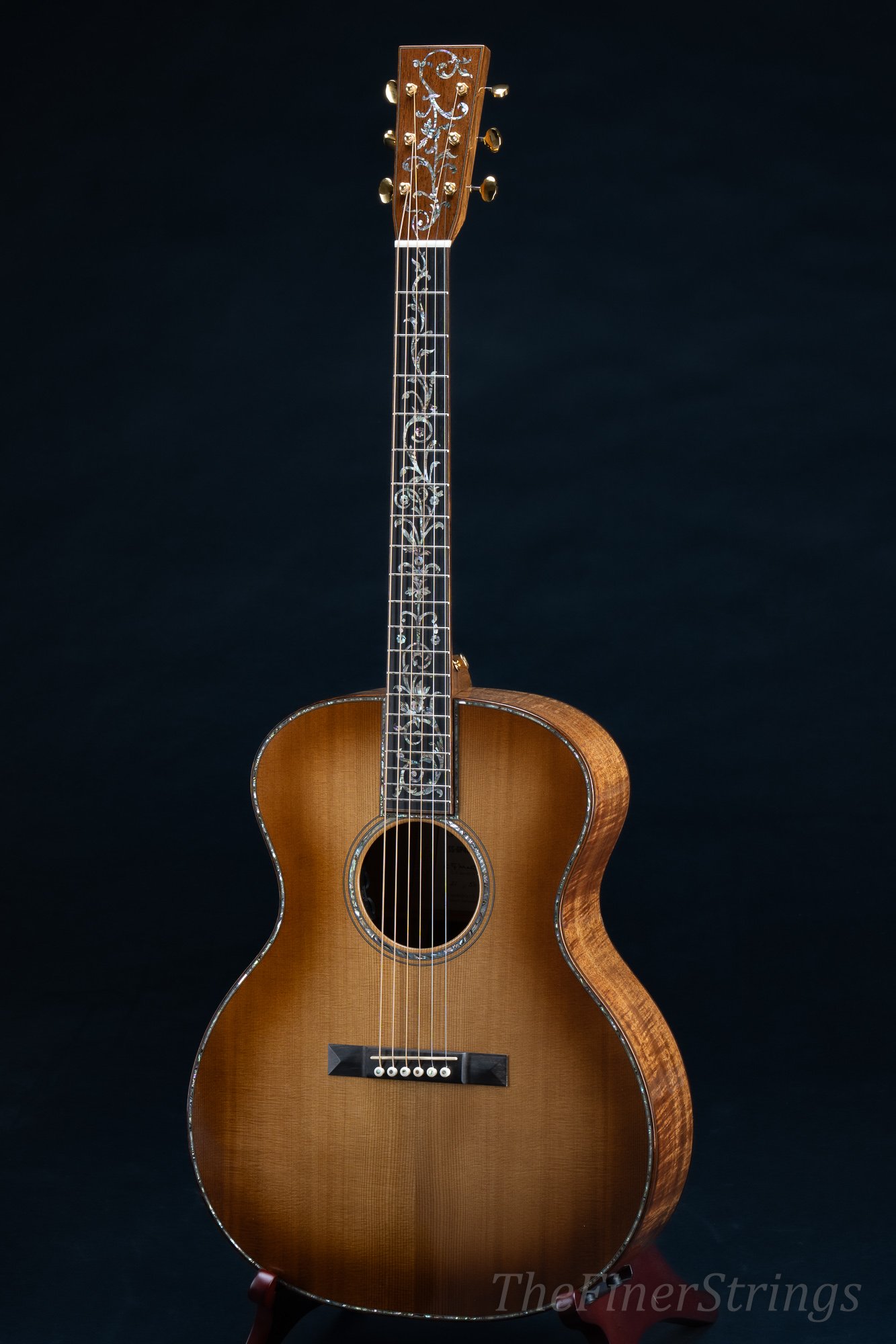 Martin GP-42 full front