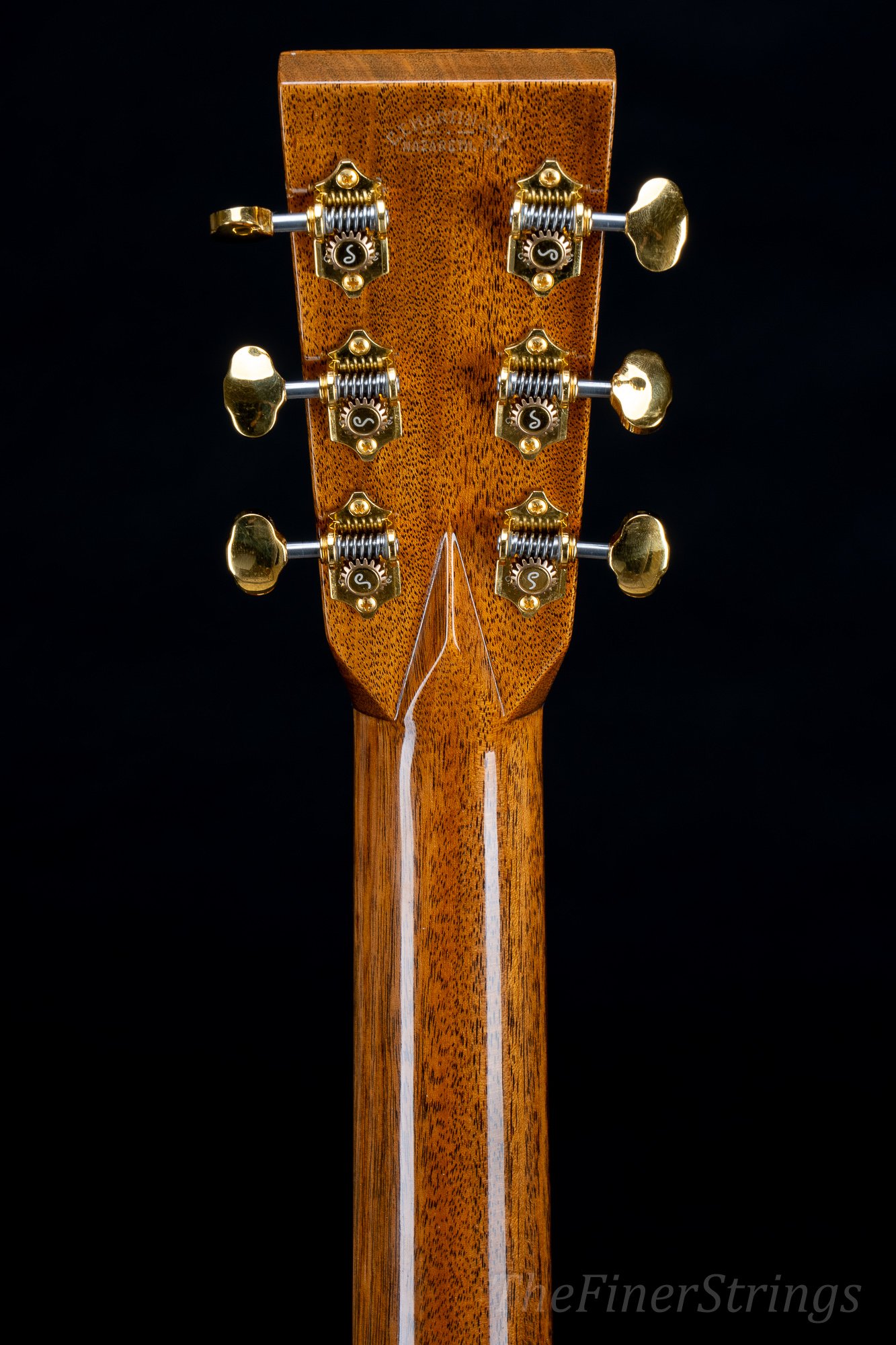 Martin GP-42 detail