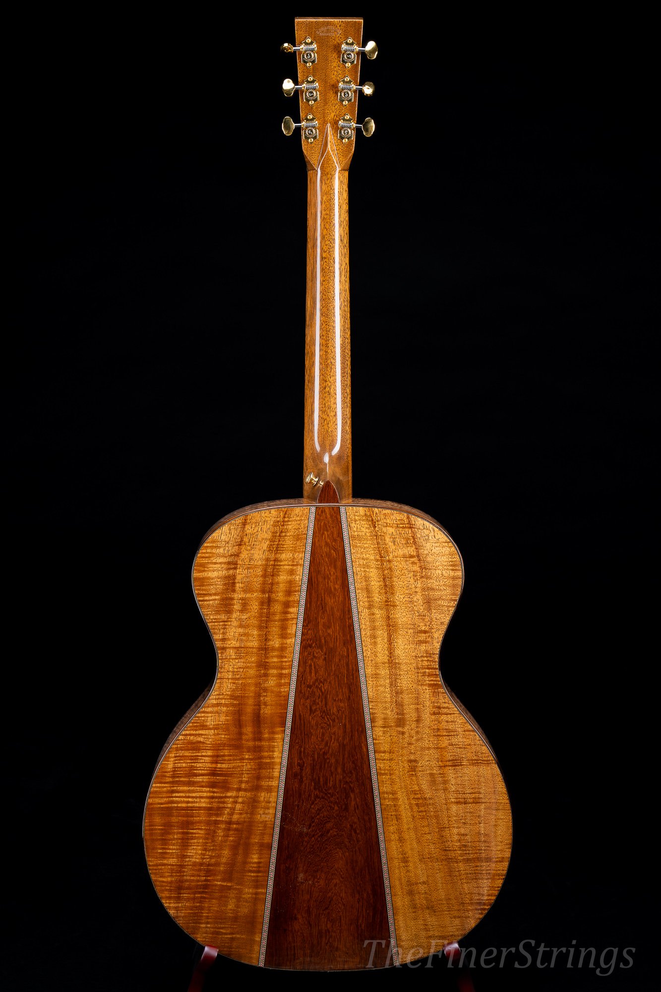 Martin GP-42 full back koa