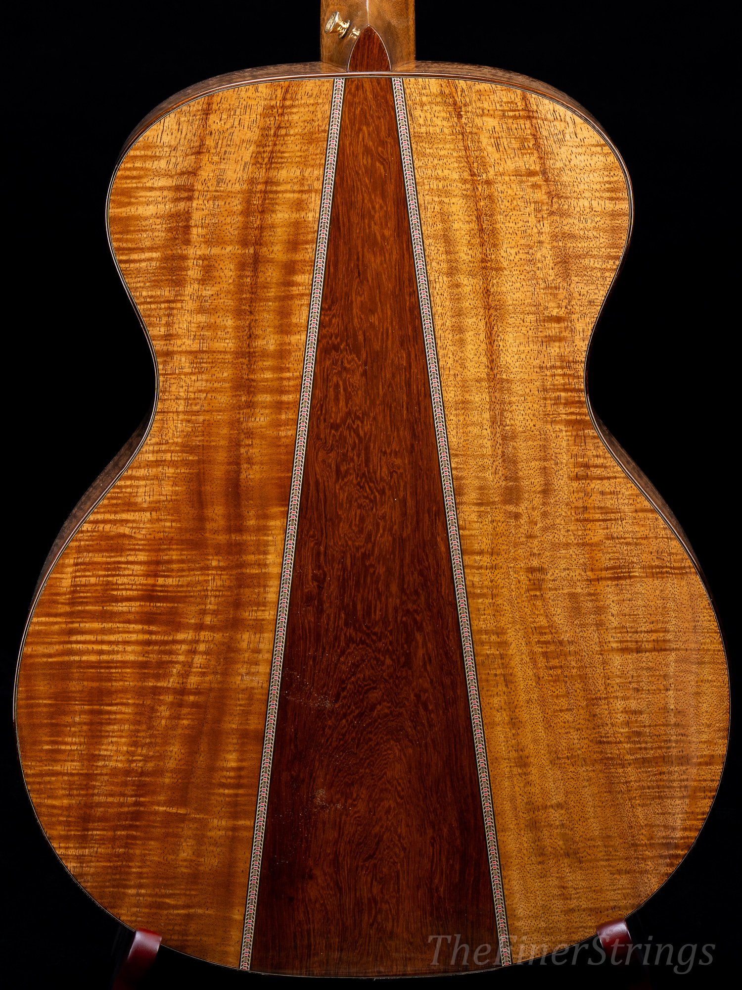 Martin GP-42 detail