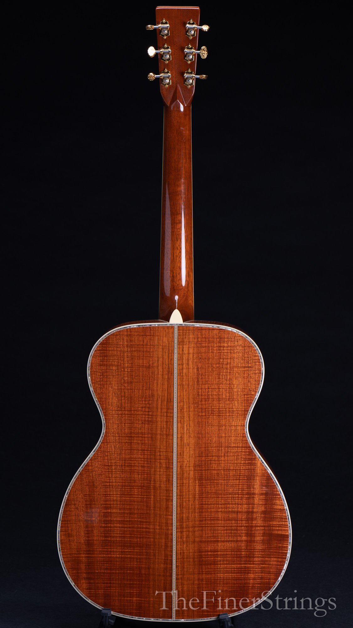 Martin OM-45 Taz full back