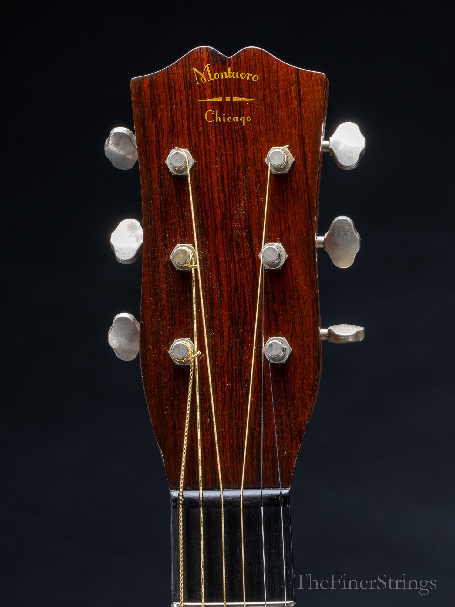 Montuoro Brutus 212 detail