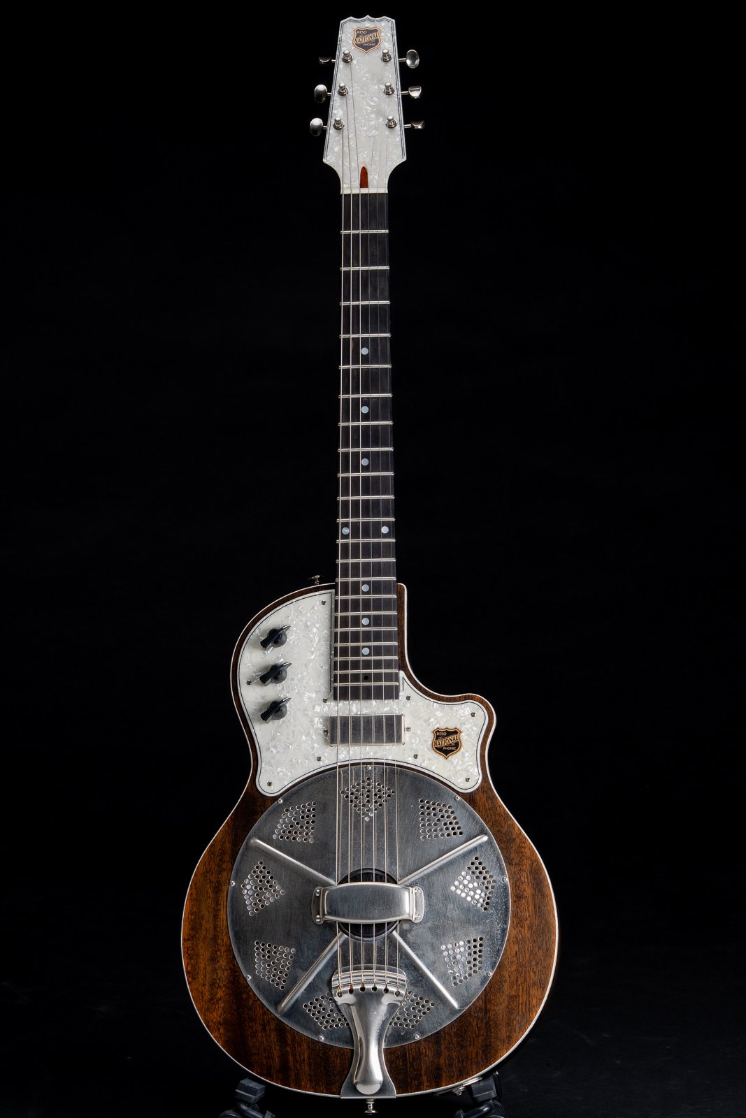National Resolectric full instrument