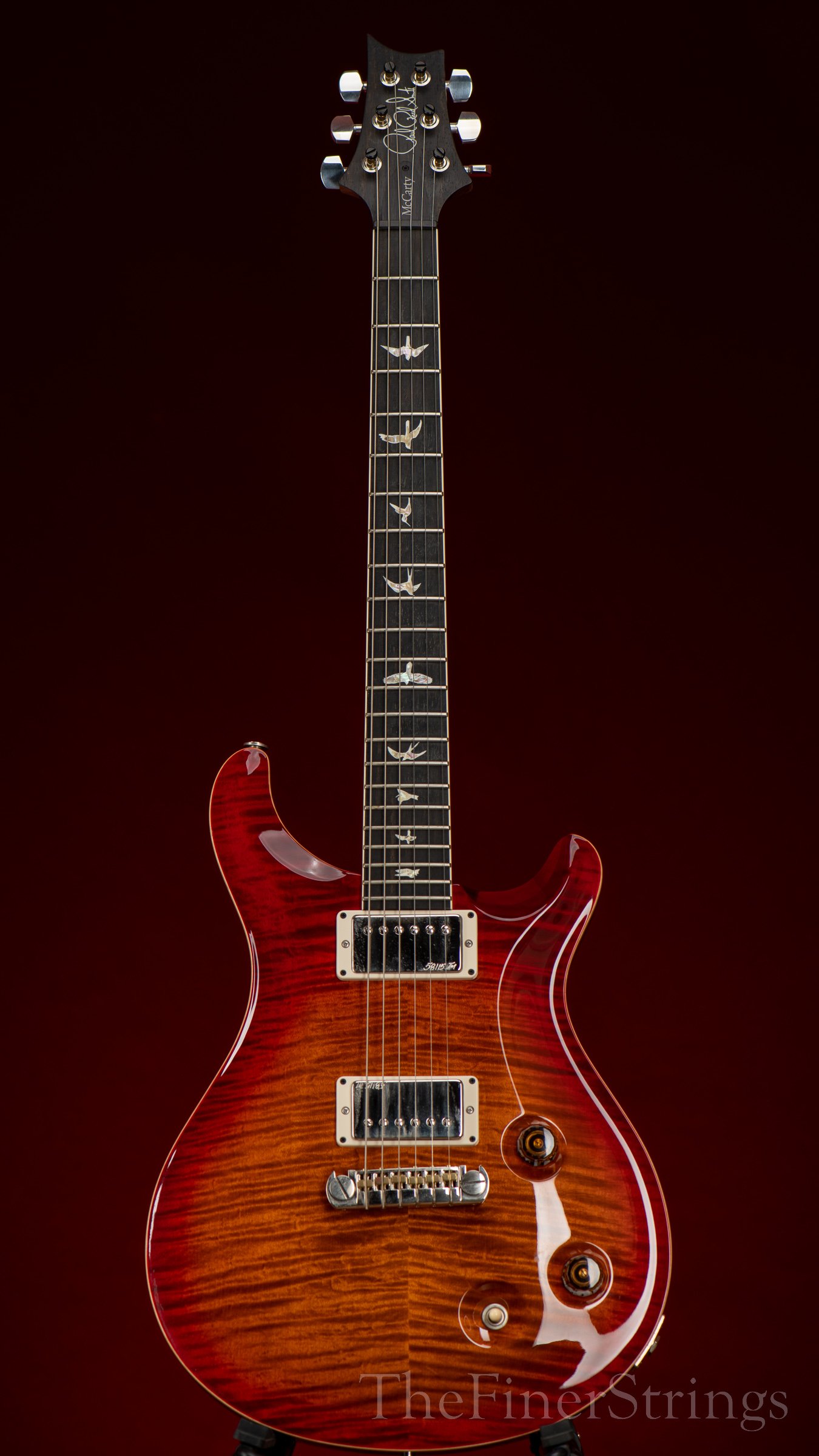 PRS McCarty full instrument