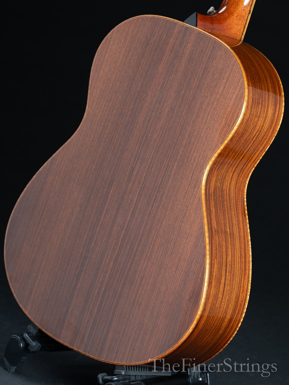 Ted Thompson T1 Deluxe three-quarter back