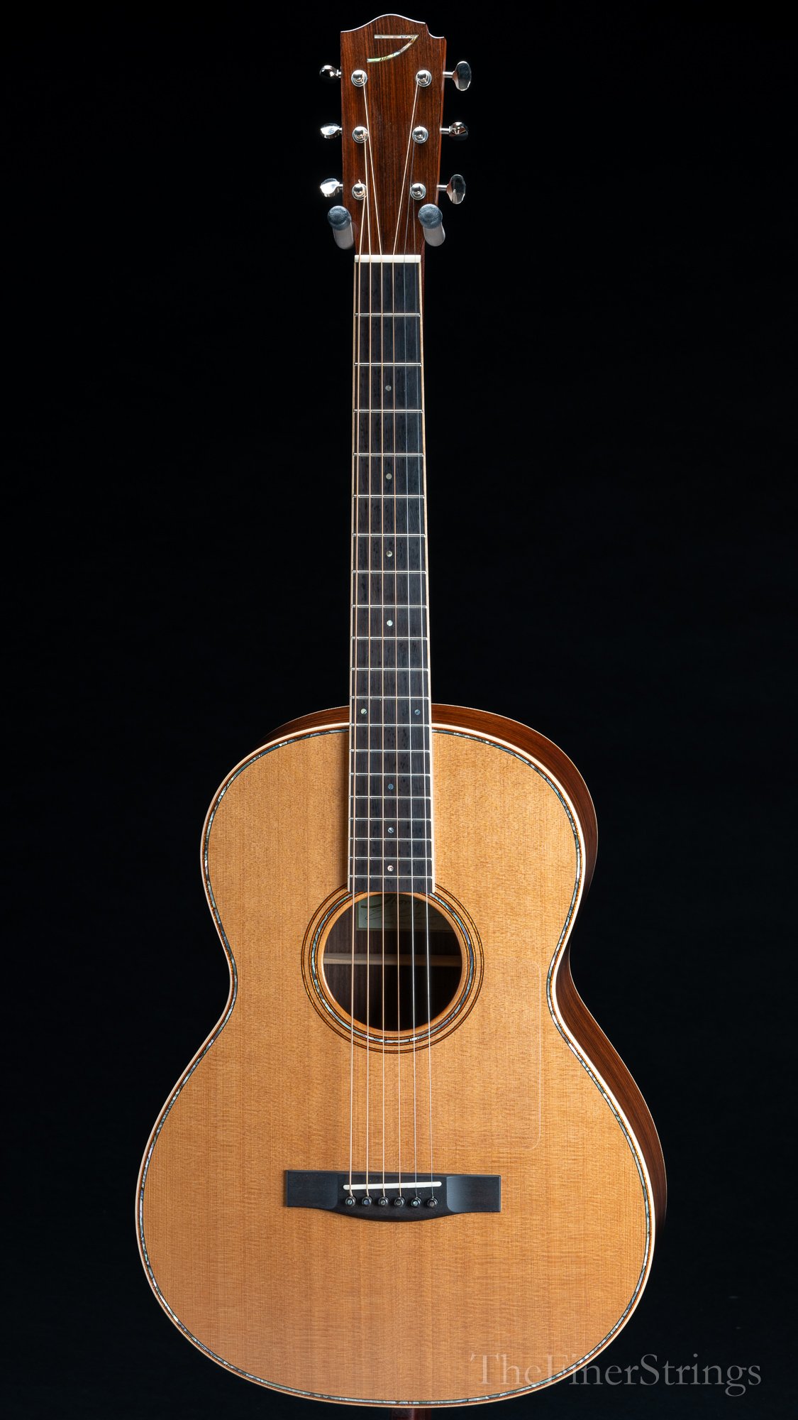 Ted Thompson T2X full front